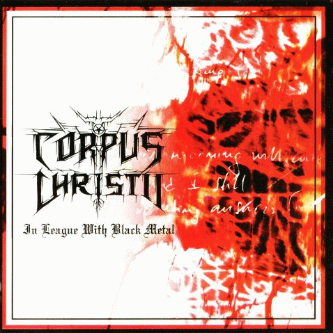 Corpus Christii : In League with Black Metal